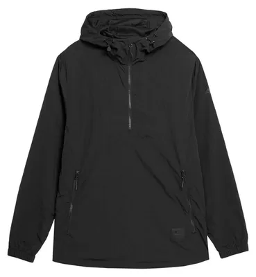Produktbild von 4F - "4FSS23TJACM014" Jacke für Herren PP1548 (M) (Schwarz)