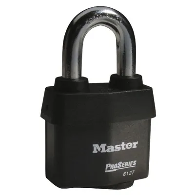 Image de Cadenas Master Lock PRO pour conditions extrêmes 6127EURD - 67 mm