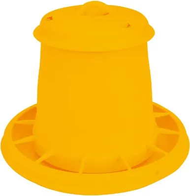 Immagine prodotto di Mangiatoia Novital 2071AF, per pollame, 5,25 lit., plastica