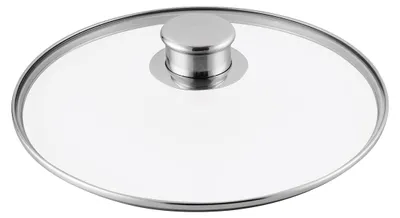 Productafbeelding van Schulte Ufer universeel glazen deksel, Industar, 28 cm