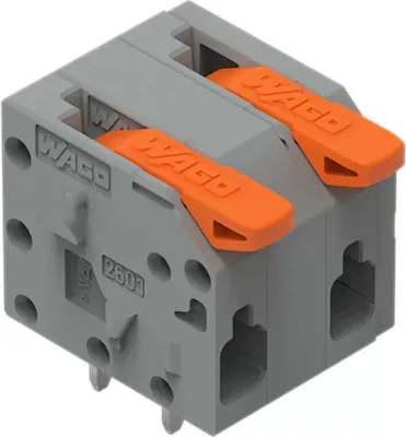Zdjęcie produktu dla Wago 2601-1302, 14,8 mm, 16,6 mm, 16,4 mm, 150 szt.