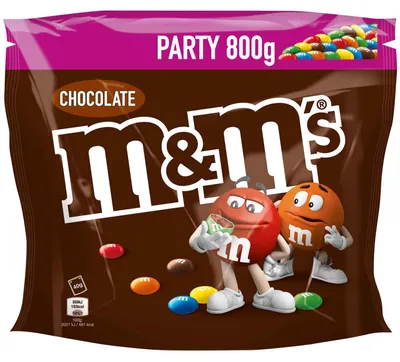 Produktbild von M&M'S Chocolate 800g