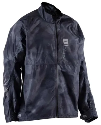 Produktbild von Leatt Adv Regenjacke Schwarz 2XL Schwarz 2XL