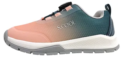 Image de Chaussures de sport S.Cool pour enfants, chaussures de plein air, chaussures de sport à lacets, multicolores, pour le quotidien