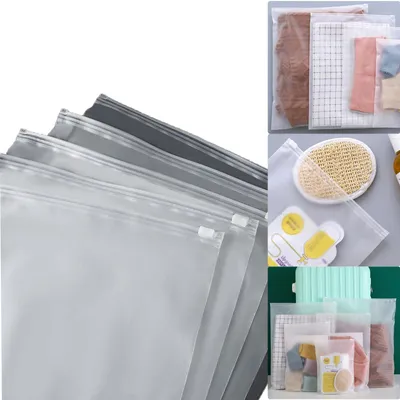 Obrázok produktu pre Solidchoice – Opakovateľne použiteľné zipsáky na oblečenie a na cestovanie, 25 kusov