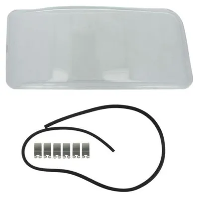 Zdjęcie produktu dla Szkło reflektora GIANT do reflektora głównego 131-MA30310GR, prawa strona, do MAN CLA 1628g