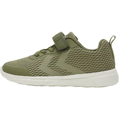 Produktbild von Hummel Actus  Recycled Jr Deep Lichen Green Deep Lichen Green 29