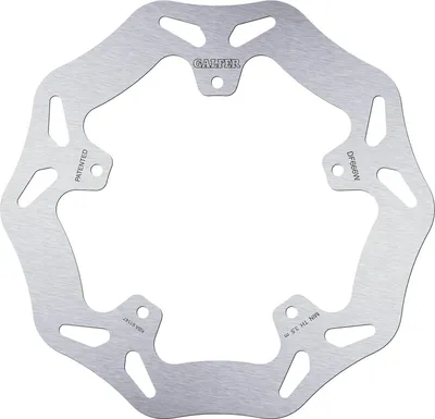 Immagine prodotto di GALFER Disco freno Wave "DF666", W - rigido, (KBA), posteriore