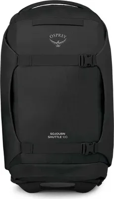 Produktbild von Osprey Sojourn Shuttle 30 In 100l Koffer Auf Rollen Schwarz Schwarz One Size