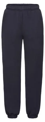 Produktbild von KIDS PREMIUM ELASTICATED CUFF JOG PANTS | Jogginghose für Kinder – Elastischer Bund mit Kordelzug, Seitentaschen und elastischen Bündchen