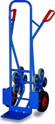 Produktbild von Variofit Treppenkarre mit 2 fünfarmigen Radsternen sk-710.211