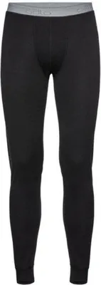 Produktbild von Odlo 110832 15000 XXL, Männlich, Erwachsener, Schwarz, Einfarbig, Sport, XXL