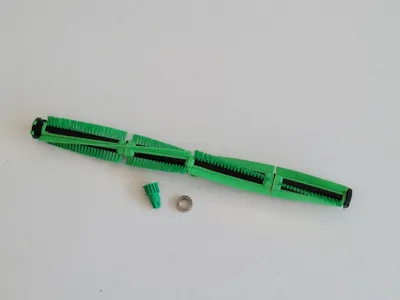 Produktbild von Bürste, Ritzel und Lager kompatibel mit Vorwerk EB 400
