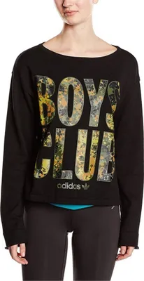 Immagine prodotto di Adidas Felpe Knit Sweat, M30338, Taglia: 170