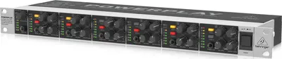 Image de Behringer HA6000 Powerplay Préamplificateur pour casque, 6 canaux
