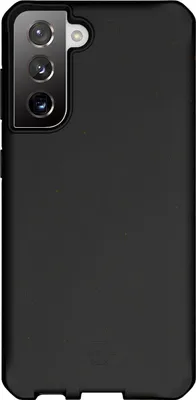 Zdjęcie produktu dla Itskins, pokrowiec do Samsung Galaxy S21 5G wzmocniony FeroniaTerra, czarny