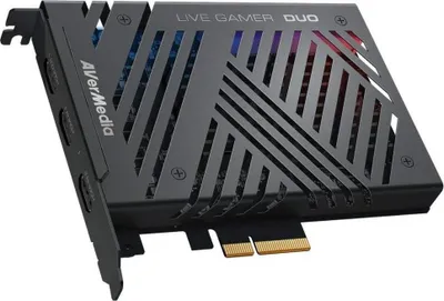 Obrázek produktu pro AVERMEDIA Live Gamer DUO / GC570D