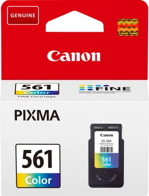 Obrázok produktu pre Canon CL-561 - Farbe (Cyan, Magenta, Gelb) - originl