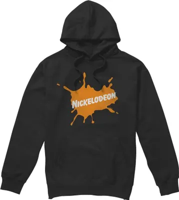 Obrázek produktu pro Nickelodeon - Pánská mikina s kapucí TV8894 (S) (černá)