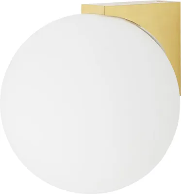 Produktbild von Wandleuchte Aloe IP44 Messing Nowodvorski