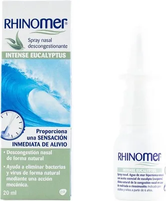Image de Rhinomer Intense Eucaliptus 20ml