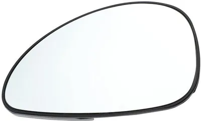 Obrázek produktu pro Příslušenství - Sada náhradního skla do zrcátka do auta - Bez klimatizace - Bílá barva - Zrcátko do auta - Vhodné pro Citroen C4 (2004-2009)