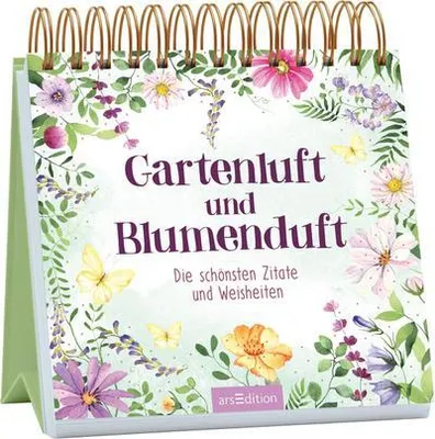 Zdjęcie produktu dla Gartenluft und Blumenduft
