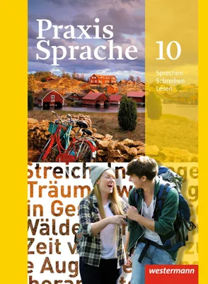 Produktbild von Praxis Sprache 10 Schulbuch. Allgemeine Ausgabe
