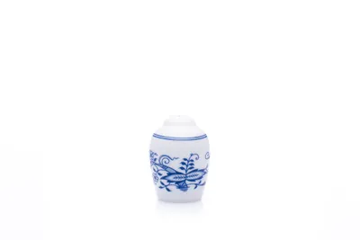 Zdjęcie produktu dla Saphyr, solniczka, cebula, czeska porcelana, Thun 1794