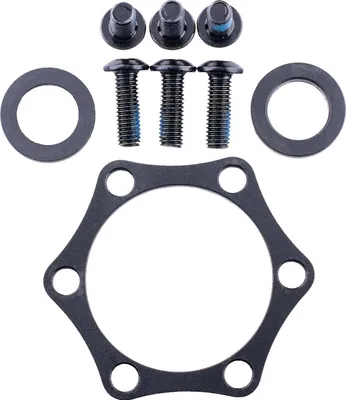 Immagine prodotto di Kit adattatore boost ruota posteriore - nero