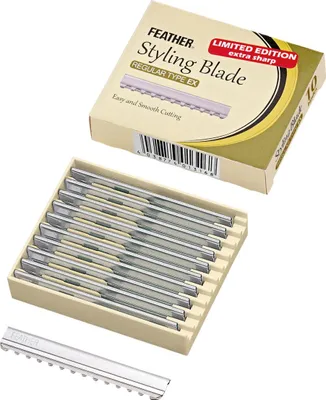 Produktbild von Styling Blade Extra Sharp 10 Stück