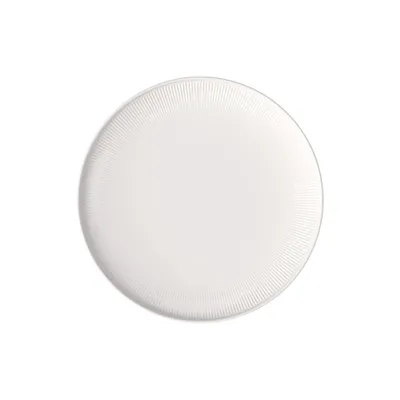 Produktbild von Villeroy & Boch Vorteilset 6 Stück Afina Speiseteller Premium Porcelain weiß 1042932620