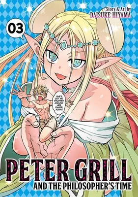 Obrázok produktu pre Peter Grill and the Philosopher's Time Vol. 3