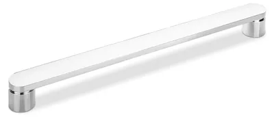 Produktbild von SOTECH Möbelgriff SW104 Schrankgriff – Bohrabstand 320 mm, Chrom poliert