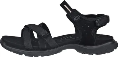 Produktbild von ECCO Offroad Roam Lea/Tex Sandalen Schwarz 40
