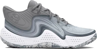 Immagine prodotto di Under Armour Spawn 6 Mid Scarpe da basket EU 46 Uomo EU 46