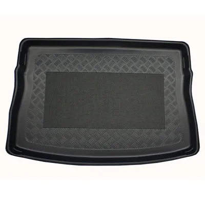 Produktbild von Z537894 Kofferraumwanne passend für VW Golf VII 10.2012-12.2019; upper boot (with mini spare tyre / repair kit when adjustable boot floor in upper position); with full size spare tyre