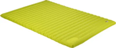 Image de High Peak Dallas Twin - Matelas double - Rectangulaire - Pompe à air intégrée