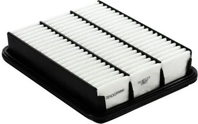 Produktbild von DENCKERMANN A140127 Luftfilter für MITSUBISHI PAJERO PININ (H6W, H7W)