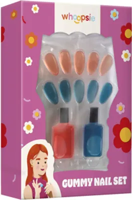Produktbild von Whoopsie Candy Nagelset | 6 Stück