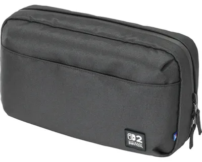 Obrázek produktu pro Hori Reversible Travel, Pouzdro, Nintendo, Černá, Nintendo Switch, Nintendo Switch 2, Nintendo Switch OLED, Zip, 300 mm