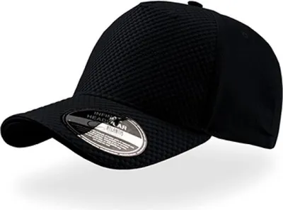 Image de Atlantis Gear | Gear - Casquette de baseball - Couleur : Noir - Taille : One Size