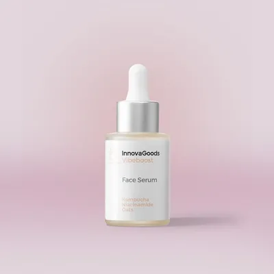 Obrázek produktu pro Obličejové sérum Kombucha Vibeboost InnovaGoods 30 ml