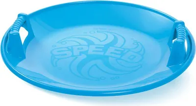 Produktbild von Prosperplast SPEED, Teller-Schlitten, Blau, Kunststoff, Unisex, -18 °C, 130 mm