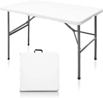 Productafbeelding van HYMnature 4 voet Opvouwbare Klaptafel