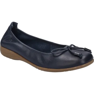Produktbild von JOSEF SEIBEL Fenja 09 | Ballerina für Damen | Blau