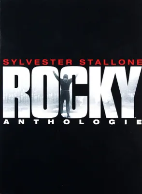 Produktbild von Rocky Anthology (French Edition) [6xDVD]