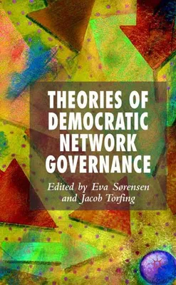 Produktbild von Theories of Democratic Network Governance