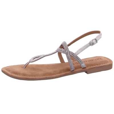 Produktbild von Lazamani Sandale Silber