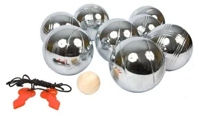 Zdjęcie produktu dla Kule do gry 8szt boule petanque cover enero, Obraz wygenerowany przez AI